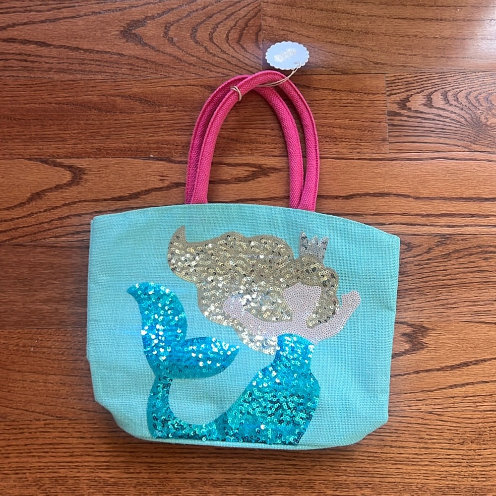 Mudpie Memaid Tote